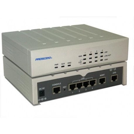 Modem Proscend P5610N 2Base-TL/G.SHDSL.bis 15Mbit