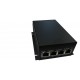 Proscend P101MI-G VDSL2 Industrial Ethernet Extender 183Mbps -connectors