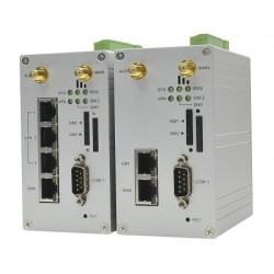 Router LTE 4G przemysłowy M300