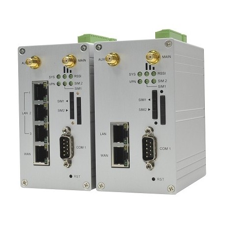 Industrial LTE 4G router gateway  M300