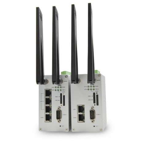 Industrial LTE 4G router M302-L
