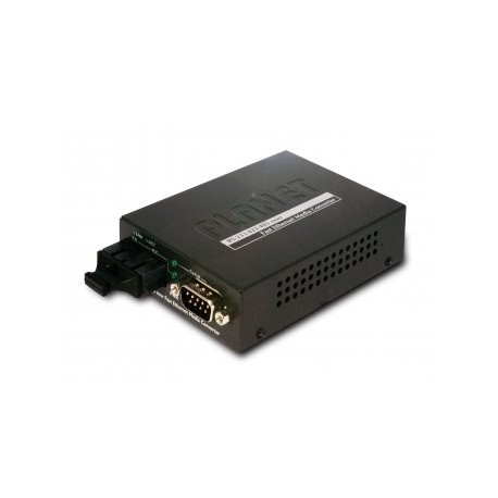 Ethernet media converter ICS102